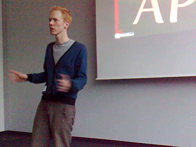 Droidcamp & Droidcon 09